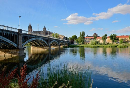 Spanish Immersion in Salamanca photograph