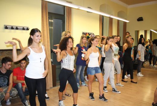 school tours Spanish Immersion in Salamanca