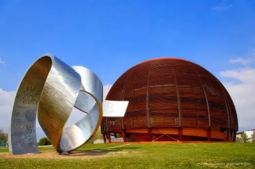 school tours STEM trip to CERN, Geneva