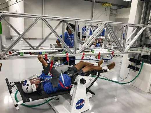STEM Trip To NASA, Florida, USA photograph