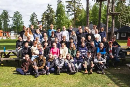 Norway Activity Week photograph