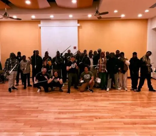 USA STEAM trip school groups