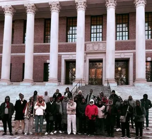 USA STEAM trip school groups