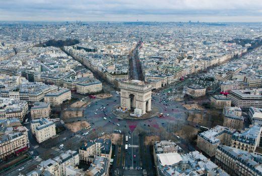 school tours French Trip to Paris