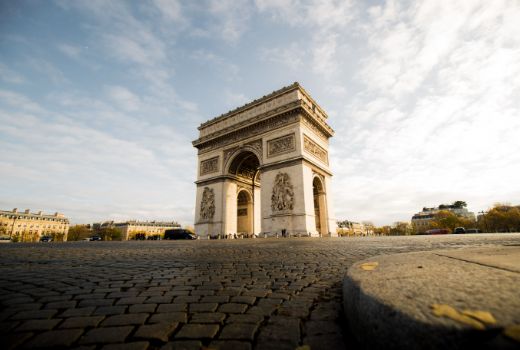 French Trip to Paris photograph