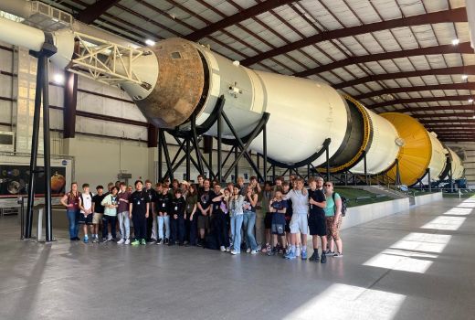 school tours STEM Discovery Tour, Houston