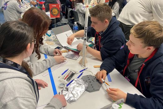 STEM Discovery Tour, Houston school groups