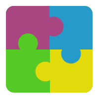 jigsaw pieces