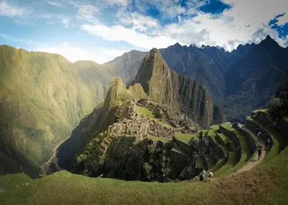 machu picchu