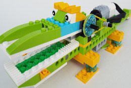 JuniorSTEM Lego Robotics