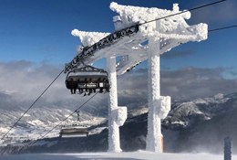  Ski Flight SALE to Austria