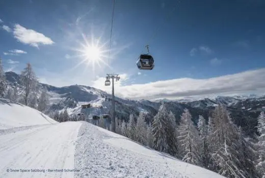 school trip at Alpendorf, Austria