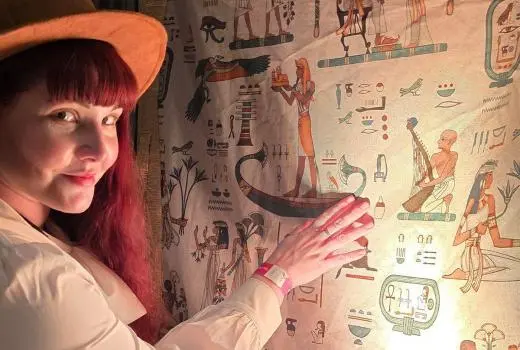 Ancient Egyptians photograph