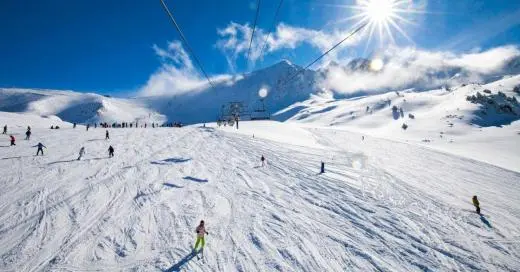 school groups Andorra, Spain