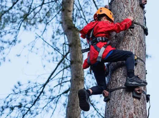 Beaudesert Outdoor Adventures school groups