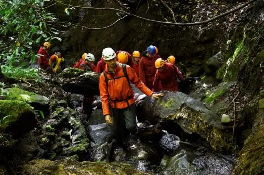Benmore Outdoor Centre photograph