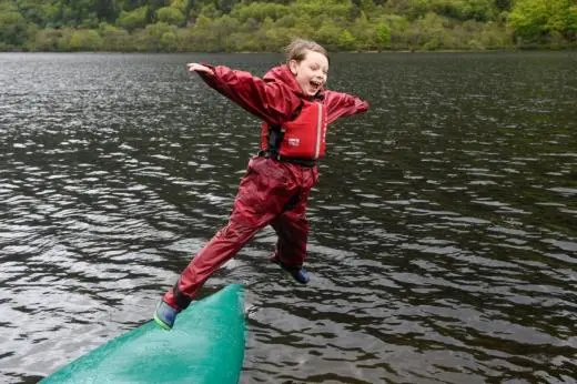 Benmore Outdoor Centre school groups
