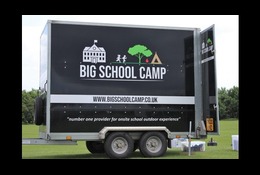 Big School Camp Midlands