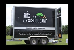 Big School Camp North photograph