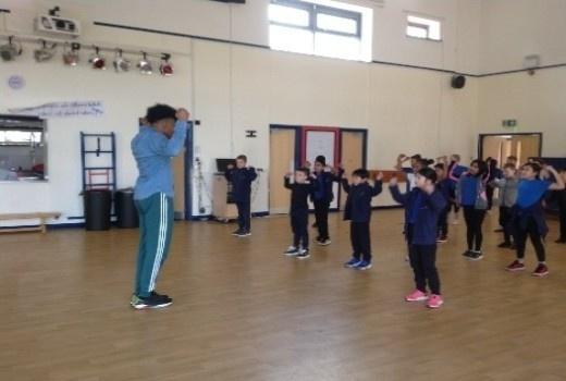 Diwali - Bollywood and Indian dance workshops
