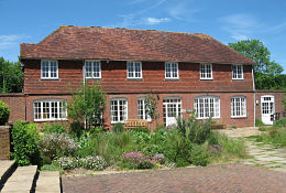 Residential Trips at Bore Place photograph
