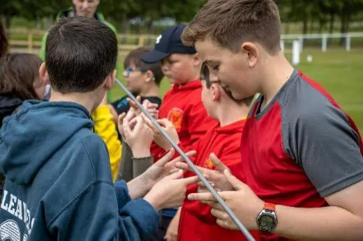 Cairngorms Activities school groups