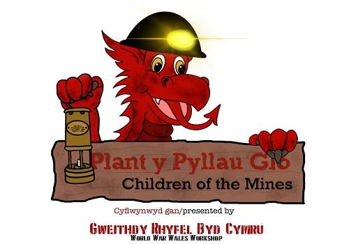 Children of the Mines Workshop - Plant y Pyllau Glo