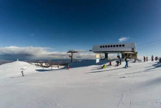 Cimone, Italy photograph