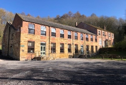 Cote Ghyll Mill YHA