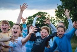 Cairngorms Activities school groups