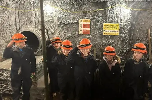 Cumulus Outdoors Residential Centre - Swanage school groups