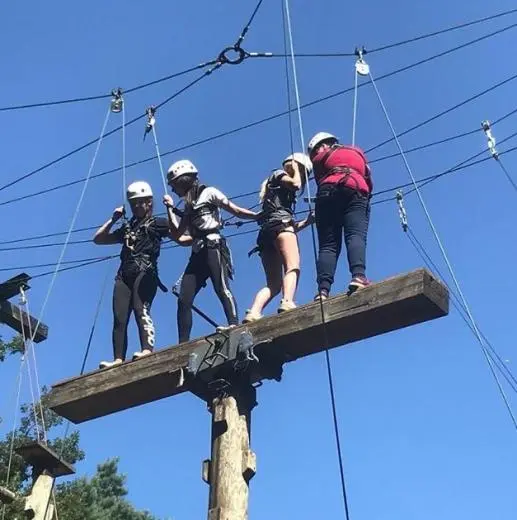 Cumulus Outdoors Residential Centre - Swanage school groups