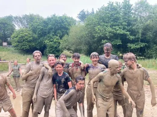 Cumulus Outdoors Residential Centre - Swanage school groups