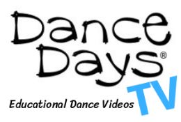 Dance Days TV photograph