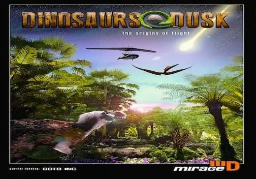 Dinosaurs photograph