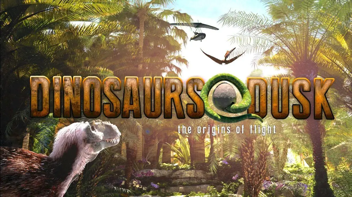 dinosaurs poster