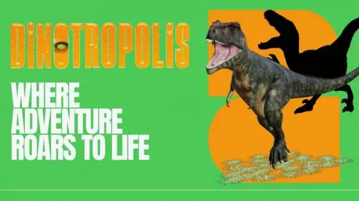 Dinosaur logo