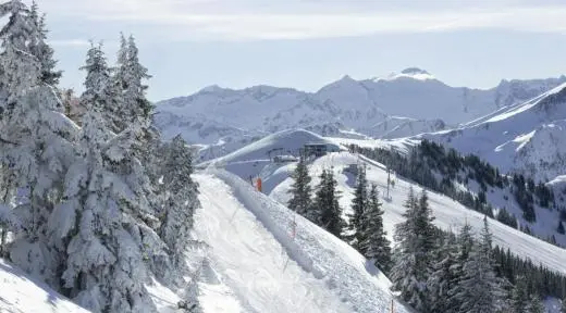 school trip at Dorfgastein, Austria