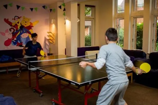 Duke of Edinburgh at English Study Camps school groups