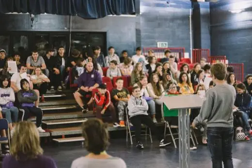 Duke of Edinburgh at English Study Camps school groups