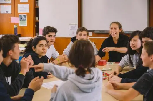 Duke of Edinburgh at English Study Camps school groups