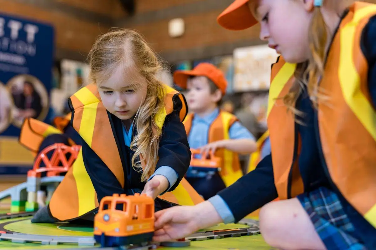 3D design technology workshop