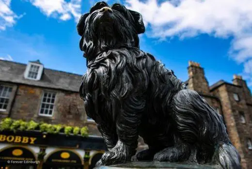 Edinburgh photograph