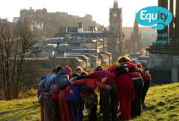 Edinburgh City Tour with Equity