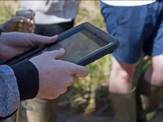 Epping Forest field centre school groups