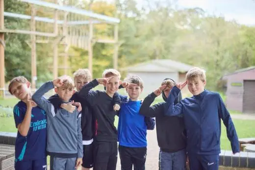 Essex Outdoors Danbury school groups