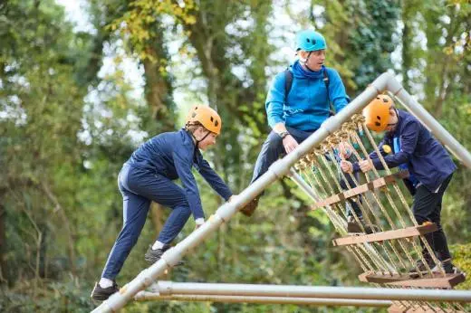 Essex Outdoors Danbury school groups