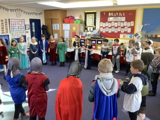 Fairy Tales Workshop & Wow Day school groups