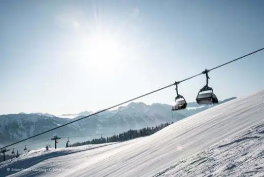 Flachau, Austria photograph