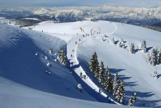 Folgaria, Italy photograph